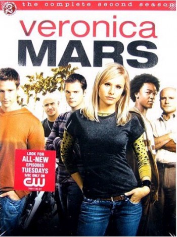 Veronica Mars Season 2  D2D 2 แผ่น บรรยายไทย